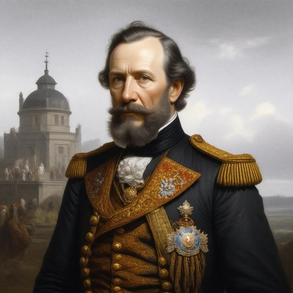 Sir Thomas Makdougall Brisbane